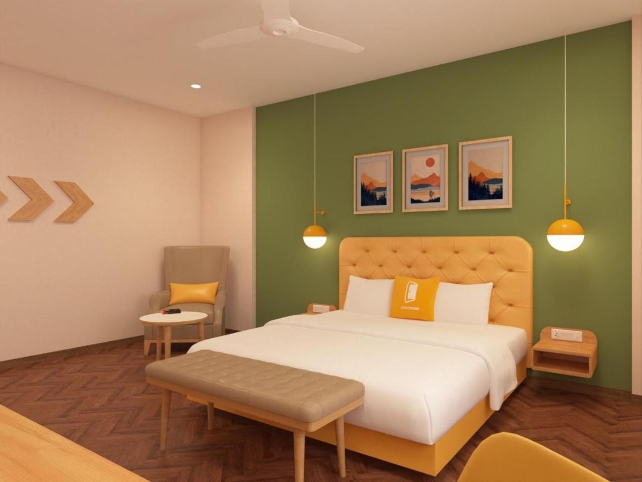 Bloom Boutique - Rishikesh Hills Hotel Exterior photo