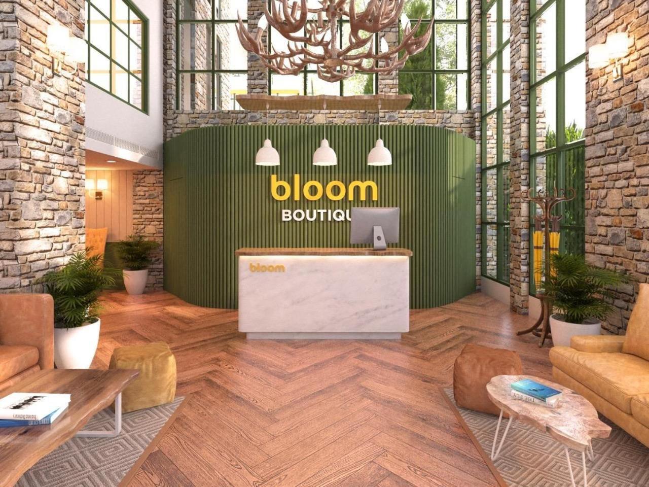 Bloom Boutique - Rishikesh Hills Hotel Exterior photo