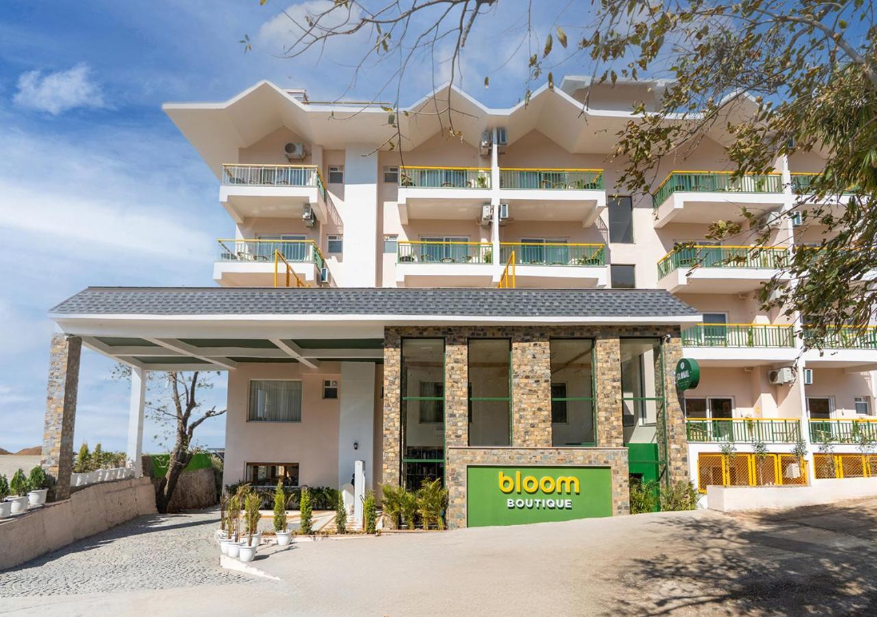 Bloom Boutique - Rishikesh Hills Hotel Exterior photo