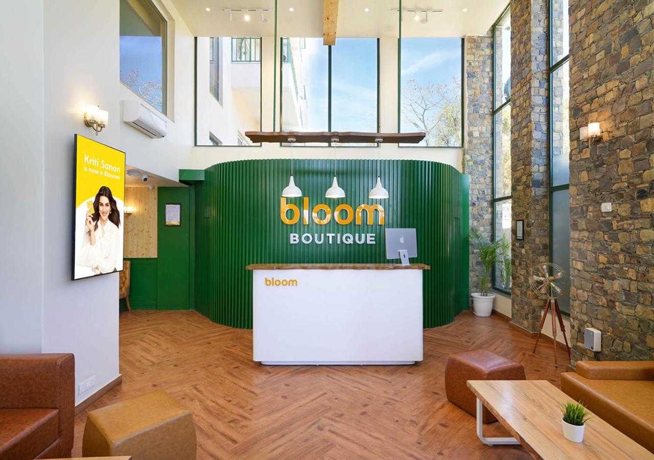 Bloom Boutique - Rishikesh Hills Hotel Exterior photo