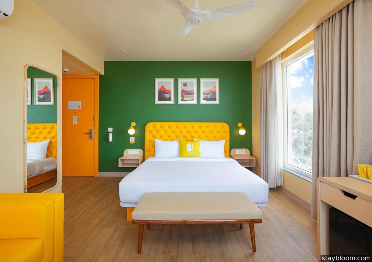 Bloom Boutique - Rishikesh Hills Hotel Exterior photo