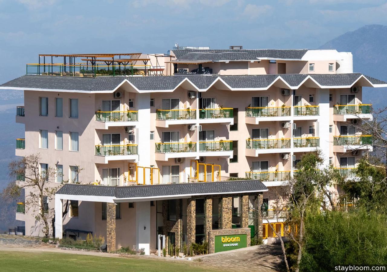 Bloom Boutique - Rishikesh Hills Hotel Exterior photo